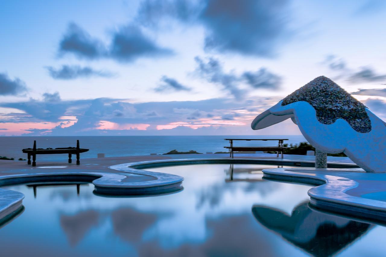 Two Brothers Surf Resort 托拉 外观 照片