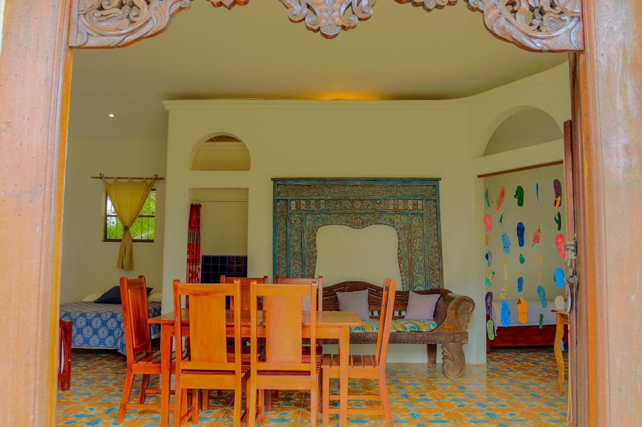 Two Brothers Surf Resort 托拉 外观 照片