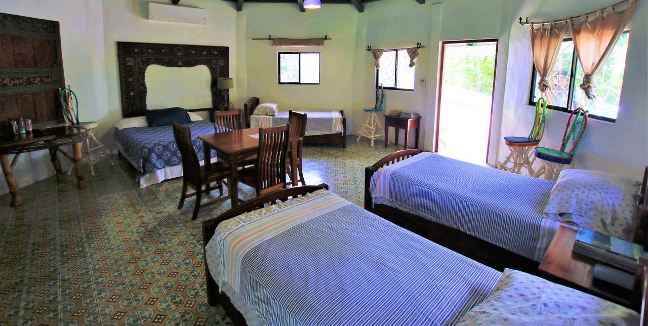 Two Brothers Surf Resort 托拉 外观 照片
